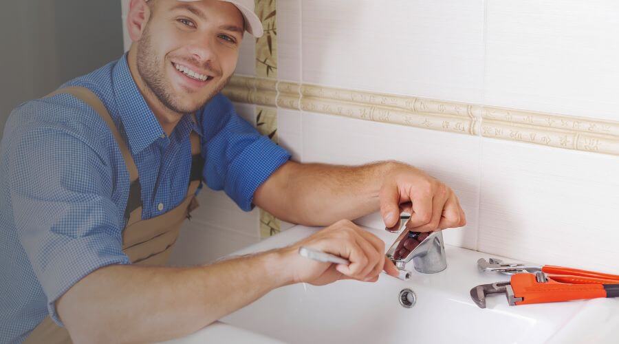 Local expert plumbing services in Reynoldsville, PA